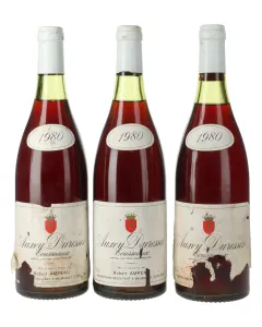 Robert Ampeau Auxey Duresses 1980(3 FL)