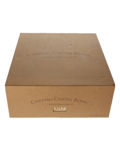 Chateau Cheval Blanc 2012 Magnum in 3er Holzkiste