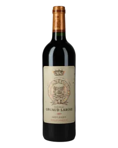 Chateau Gruaud Larose 2eme Cru 2009 