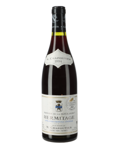 M. Chapoutier Hermitage 1994