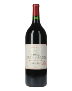 Chateau Lynch Bages    5eme Cru 1990 Magnum