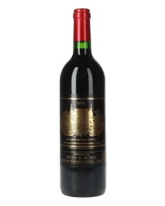 Chateau Palmer 3eme Cru 1995