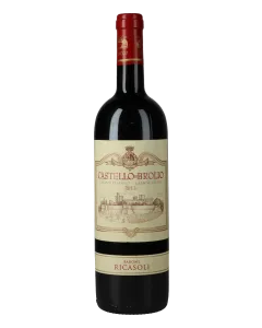Barone Ricasoli Castello di Brolio Gran Selezione Chianti Classico 2013 