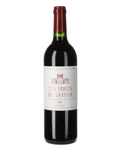 Chateau Latour Les Forts de Latour 2003