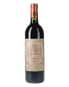 Chateau Pichon Longueville Baron 2eme Cru 1995