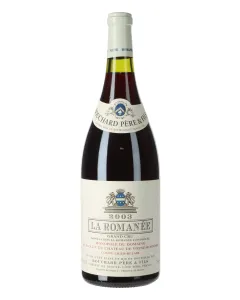 Bouchard Pere et Fils Comte Liger-Belair La Romanee 2003 Magnum