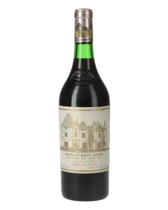Chateau Haut Brion 1er Cru 1975