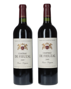 Chateau de Fieuzal 2009 (2 Fl.)