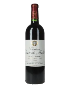 Chateau Sociando Mallet 1999