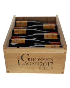 Klaus Peter Keller Kellerkiste Von den Grossen Lagen 2017 (12 Fl.)