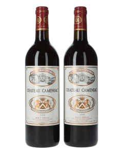 Chateau Camensac Haut Medoc 1999 (2 Fl.) 