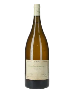 Verget Bâtard-Montrachet Grand Cru 1996 Magnum