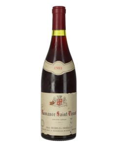Alain Hudelot-Noellat Romanee-Saint-Vivant Grand Cru 1983