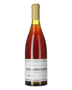 Romanee Conti Marc de Bourgogne 1987
