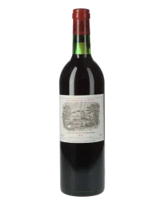 Chateau Lafite Rothschild 1er Cru 1975