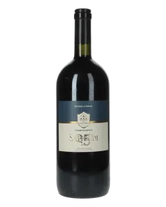 Le Pupille Saffredi 2012 Magnum 