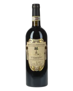 Il Marroneto Brunello di Montalcino Madonna Delle Grazia 2007