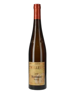 Keller Riesling Westhofener Kirchspiel Großes Gewächs trocken 2018