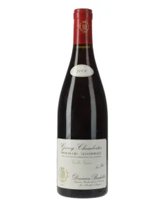 Denis Bachelet Gevrey-Chambertin Les Corbeaux Vieilles Vignes 1er Cru 2009