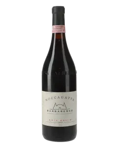 Moccagatta Barbaresco Bric Balin 1995