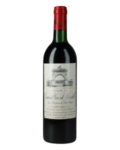 Chateau Leoville Las Cases 2eme Cru 1988