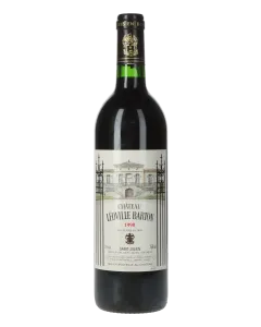 Chateau Leoville Barton 2eme Cru 1990