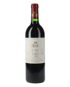 Chateau Latour Les Forts de Latour 1994
