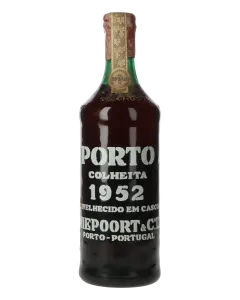 Niepoort Colheita Port (fruchtsüß) 1952