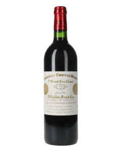 Chateau Cheval Blanc 1er Grand Cru Classe A 1998
