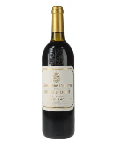 Chateau Pichon Longueville Comtesse de Lalande 2eme Cru 1998
