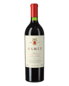 Ramey Cabernet Sauvignon Annum 2012
