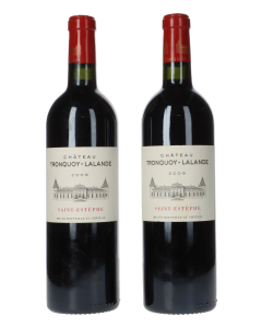 Chateau Tronquoy 2009 (2 Fl.)