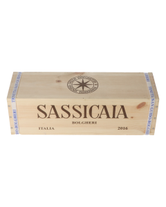 Tenuta San Guido Sassicaia 2016 Magnum