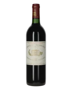 Chateau Margaux 1er Cru 1986