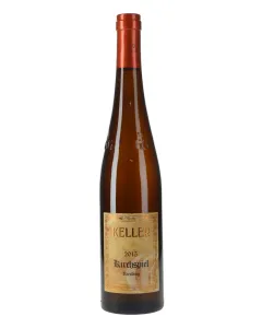 Keller Riesling Westhofener Kirchspiel Großes Gewächs trocken 2015