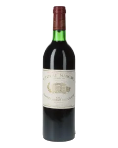 Chateau Margaux 1er Cru 1983