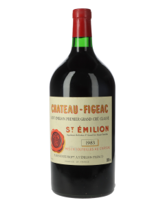 Figeac 1983 Doppelmagnum