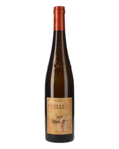 Keller Riesling Westhofener Abtserde Großes Gewächs trocken 2018