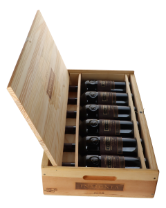 Joseph Phelps Insignia 2008 in 6er Holzkiste
