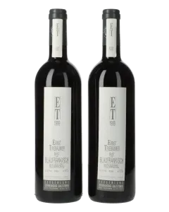 Ernst Triebaumer Blaufränkisch Ried Mariental 1999 (2 Fl.)