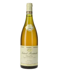 Etienne Sauzet Batard-Montrachet Grand Cru 1996