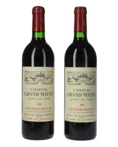 Grand Mayne 1990 (2 Fl.)