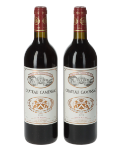 Chateau Camensac Haut Medoc 1999 (2 Fl.) 