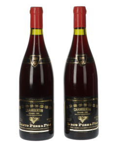 Domaine Camus Chambertin 2009 (2 Fl)
