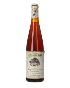Dr. Bürklin Wolf Wachenheimer Gerümpel 1976