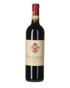 Château Fleur Cardinale 2012