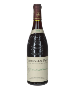 Henri Bonneau Chateauneuf-du-Pape Cuvee Marie Beurrier 2004