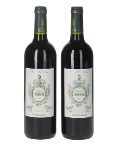Chateau Ferriere 2007 (2 Fl.)