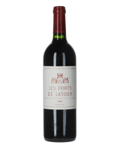 Chateau Latour Les Forts de Latour 2004