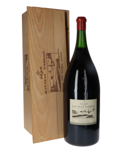 Mas de Daumas Gassac 2009 (6L) in Holzkiste